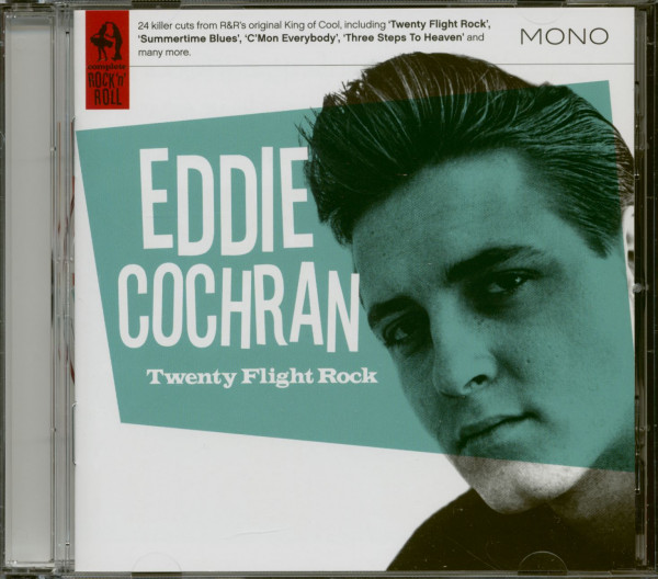 Twenty Flight Rock (CD) Twenty Flight Rock (CD)