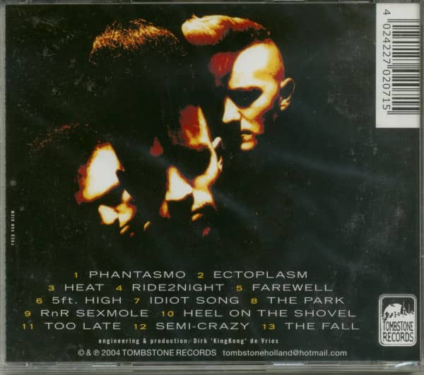 Diabolique Royale (CD)