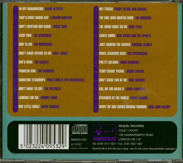 Here Come The Boys Vol.2 (CD)