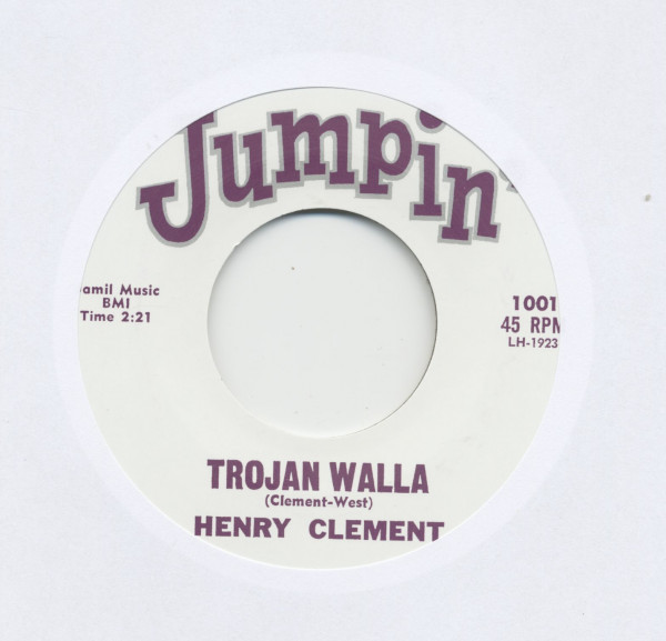 Trojan Walla - Trojan's Walla (7inch, 45rpm) Trojan Walla - Trojan's Walla (7inch, 45rpm)