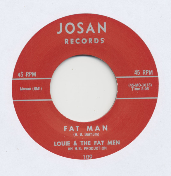 Fat Man - The Happiest (7inch, 45rpm) Fat Man - The Happiest (7inch, 45rpm)