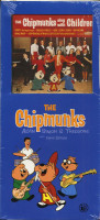 Aperçu: The Chipmunks Sing With Children (CD) Aperçu: The Chipmunks Sing With Children (CD)