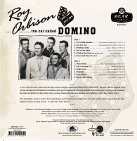 Aperçu: The Cat Called Domino (LP, 10inch & CD, Ltd., 45rpm) Aperçu: The Cat Called Domino (LP, 10inch & CD, Ltd., 45rpm)