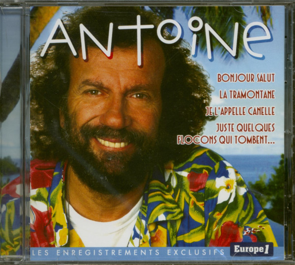 Les Concerts Exclusifs Europe 1 (CD) Les Concerts Exclusifs Europe 1 (CD)