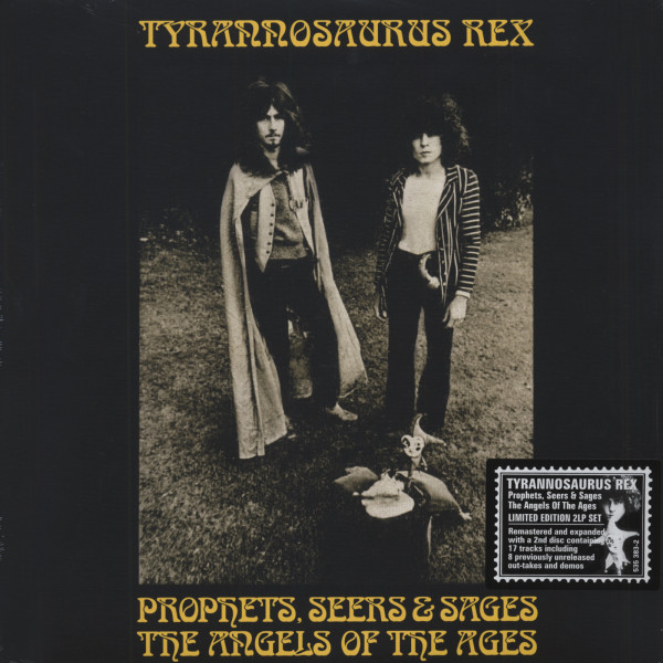Prophets, Seers & Sages The Angels Of The Ages - 180gr vinyl LP album