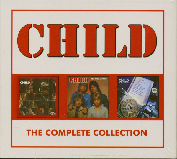 The Complete Collection (3-CD) The Complete Collection (3-CD)