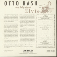 Aperçu: My Baby Heard Elvis (LP, 10inch) Aperçu: My Baby Heard Elvis (LP, 10inch)