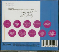 Aperçu: From Elvis Presley Boulevard, Memphis,Tennessee - Recorded Live (CD) Aperçu: From Elvis Presley Boulevard, Memphis,Tennessee - Recorded Live (CD)