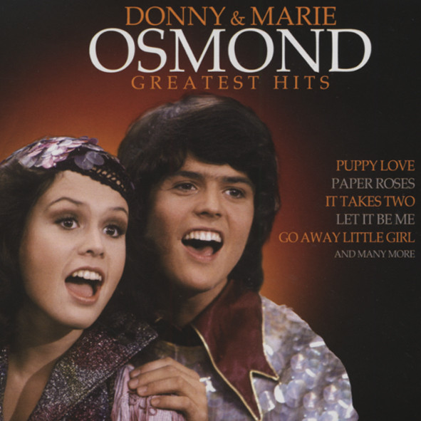 Osmond, Donny & Marie 12 Greatest Hits Osmond, Donny & Marie 12 Greatest Hits