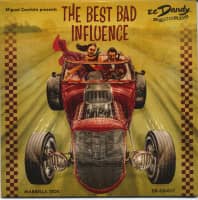 Aperçu: The Best Bad Influence(CD) Aperçu: The Best Bad Influence(CD)