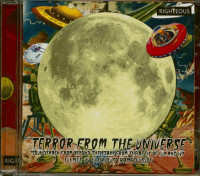 Aperçu: Terror From The Universe (CD) Aperçu: Terror From The Universe (CD)