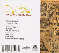 Aperçu: For The Ones With The Blues (CD) Aperçu: For The Ones With The Blues (CD)