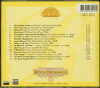Aperçu: The Real Rock Master Vol.1 - Rock Originals Collection Vol. 5 (CD) Aperçu: The Real Rock Master Vol.1 - Rock Originals Collection Vol. 5 (CD)