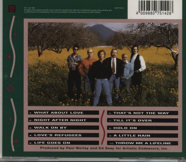 Life Goes On (CD)