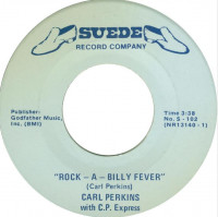 Aperçu: Rock-A-Billy Fever (CD) Aperçu: Rock-A-Billy Fever (CD)