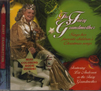 Aperçu: The Fairy Grandmother Sings Her Favorite Children's Christmas Songs (CD) Aperçu: The Fairy Grandmother Sings Her Favorite Children's Christmas Songs (CD)