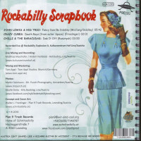 Aperçu: Rockabilly Scrapbook (7inch, 45rpm, EP, PS, BC) Aperçu: Rockabilly Scrapbook (7inch, 45rpm, EP, PS, BC)