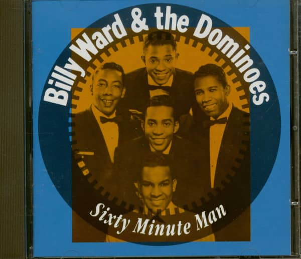 Sixty Minute Man (CD) Sixty Minute Man (CD)