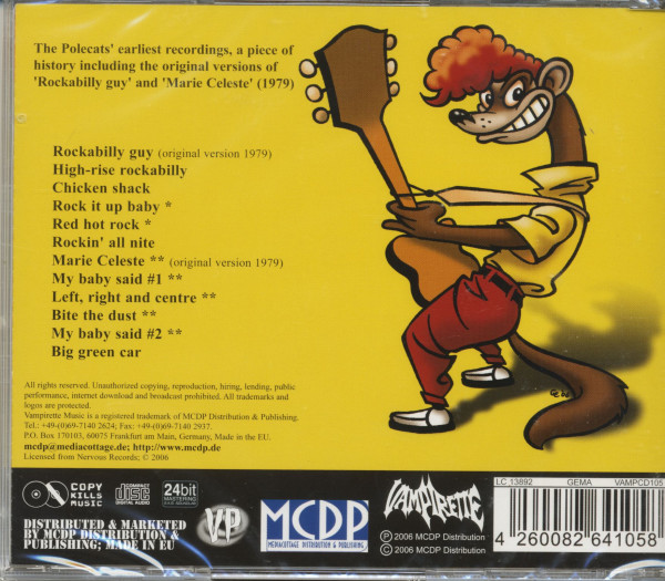 Cult Heroes (CD)