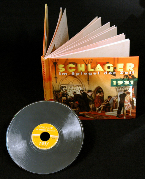 Schlager im Spiegel der Zeit - 1931