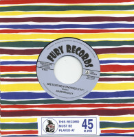 Aperçu: Bradley's Boogie - She's Got Me Hypnotised (7inch, 45rpm) Aperçu: Bradley's Boogie - She's Got Me Hypnotised (7inch, 45rpm)