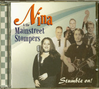 Aperçu: Nina & The Mainstream Stompers Stumble On! Aperçu: Nina & The Mainstream Stompers Stumble On!