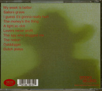 Aperçu: The Lost Anxiety Tapes (CD) Aperçu: The Lost Anxiety Tapes (CD)