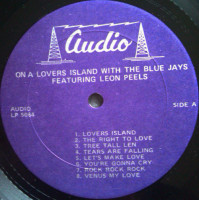 Aperçu: Lovers Island - The Blue Jays Featuring Leon Peels (LP) Aperçu: Lovers Island - The Blue Jays Featuring Leon Peels (LP)