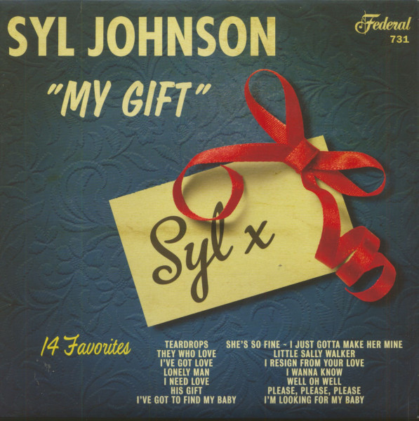 My Gift (LP) My Gift (LP)