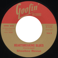 Aperçu: Stranded In The Jungle - Heartbreaking Blues (7inch, 45rpm) Aperçu: Stranded In The Jungle - Heartbreaking Blues (7inch, 45rpm)