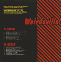 Aperçu: Weirdsville! (LP) Aperçu: Weirdsville! (LP)
