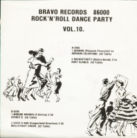 Aperçu: Rock And Roll Dance Party Tonight Vol.10 (7inch, EP, 45rpm, PS) Aperçu: Rock And Roll Dance Party Tonight Vol.10 (7inch, EP, 45rpm, PS)