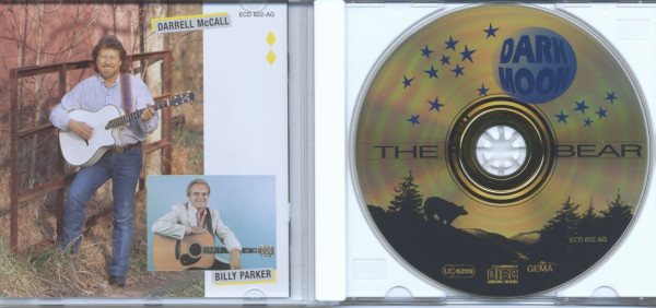 Dark Moon (CD)