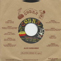 Aperçu: Tribute To Y Mas Gan - Steppers Rock (7inch, 45rpm) Aperçu: Tribute To Y Mas Gan - Steppers Rock (7inch, 45rpm)