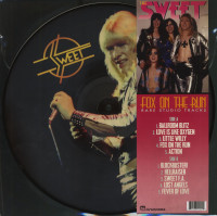 Aperçu: Fox On The Run - Rare Studio Tracks (LP, Picture Disc) Aperçu: Fox On The Run - Rare Studio Tracks (LP, Picture Disc)
