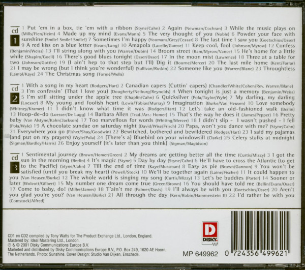 Golden Greats (3-CD)