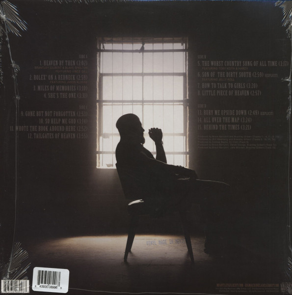 So Help Me God (2-LP, Deluxe)
