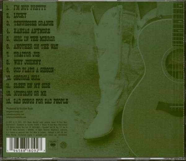 Lucky (CD)