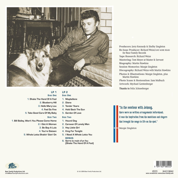 Shake The Hands Of A Fool (2-LP)