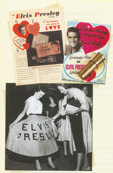 The Elvis Presley Connection Vol.1 (CD)