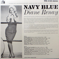Aperçu: Navy Blue (stereo) Vinyl LP re-issue Aperçu: Navy Blue (stereo) Vinyl LP re-issue