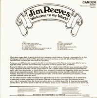 Aperçu: Welcome To My World (LP) Aperçu: Welcome To My World (LP)