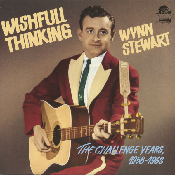 Wishful Thinking - The Challenge Years 1958-1963 (2-LP) Wishful Thinking - The Challenge Years 1958-1963 (2-LP)
