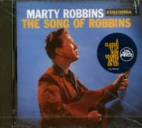 Aperçu: Song Of Robbins (CD) Aperçu: Song Of Robbins (CD)