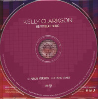 Aperçu: Heartbeat Song (Maxi CD) Aperçu: Heartbeat Song (Maxi CD)