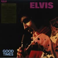 Aperçu: Good Times (LP, 180g colored Vinyl, Ltd.) Aperçu: Good Times (LP, 180g colored Vinyl, Ltd.)