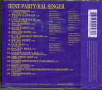Aperçu: Rent Party (CD Japan) Aperçu: Rent Party (CD Japan)