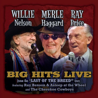 Aperçu: Willie Merle & Ray: Big Hits Live from the Last Breed Tour Aperçu: Willie Merle & Ray: Big Hits Live from the Last Breed Tour