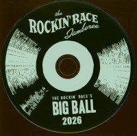 Aperçu: Rockin' Race Jamboree 32nd Edition - Costa Del Sol - The Rockin' Race's Big Ball (CD) Aperçu: Rockin' Race Jamboree 32nd Edition - Costa Del Sol - The Rockin' Race's Big Ball (CD)