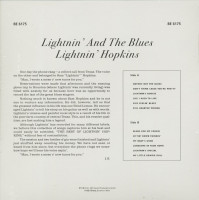 Aperçu: Lightnin' And The Blues (LP,180g Vinyl) Aperçu: Lightnin' And The Blues (LP,180g Vinyl)
